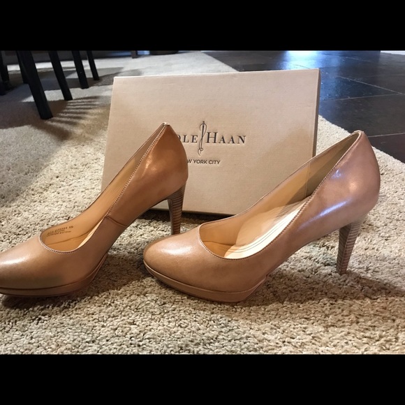 NIB Cole Haan Women’s Pumps - Picture 2 of 6
